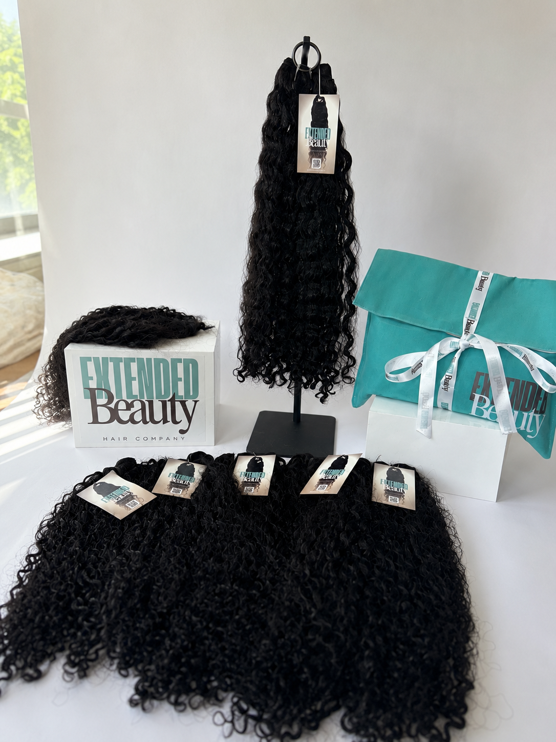 Signature Laos Curly - 3 Bundle Deal