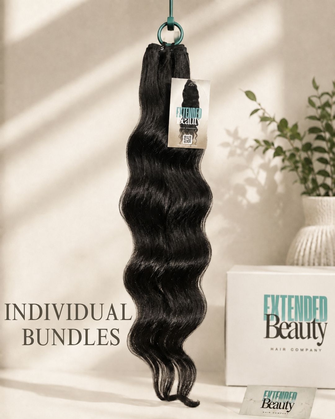 Raw Natural Wavy Bundles