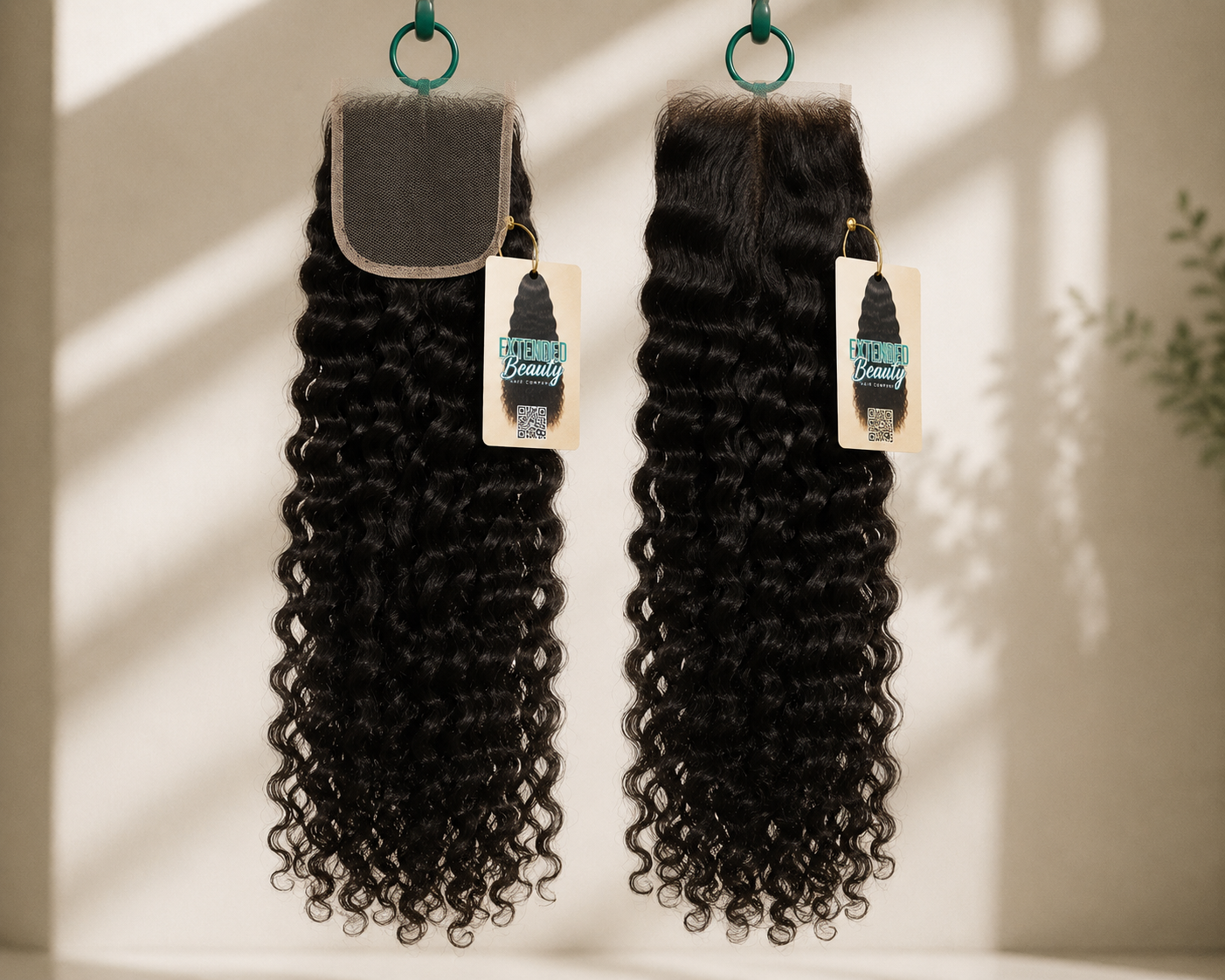 Signature Laos Curly Closure