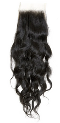 Natural Wavy Closures