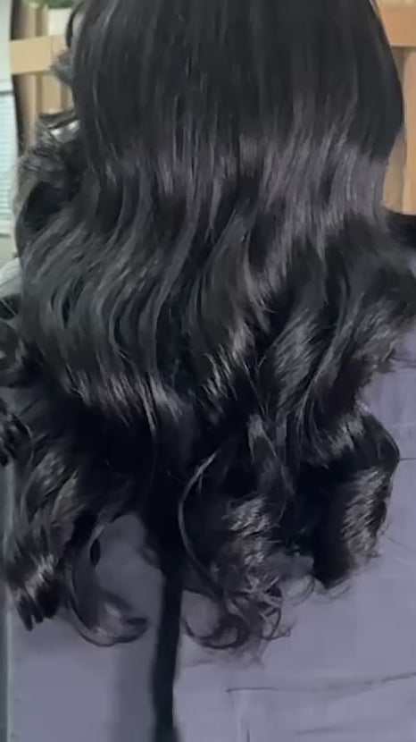 Raw Natural Wavy Bundles