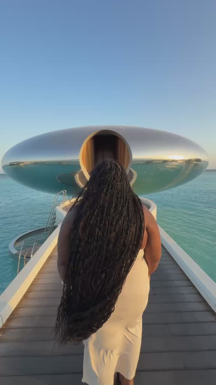 Curly Boho Bulk Hair