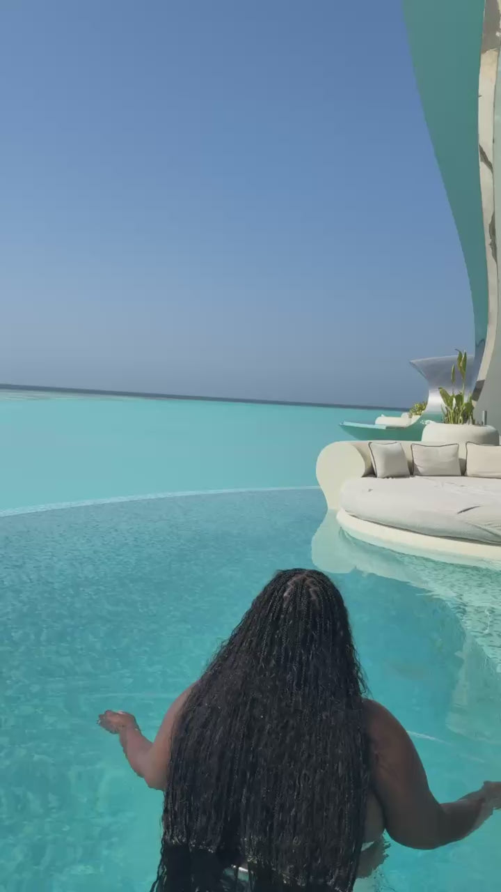 Curly Boho Bulk Hair