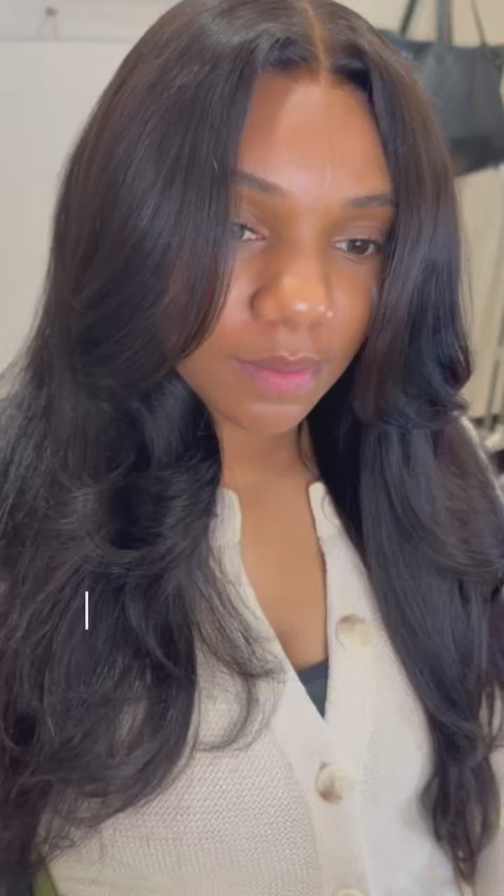 Signature Laos Curly - Single Bundles